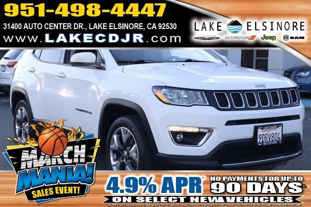 2019 Jeep Compass