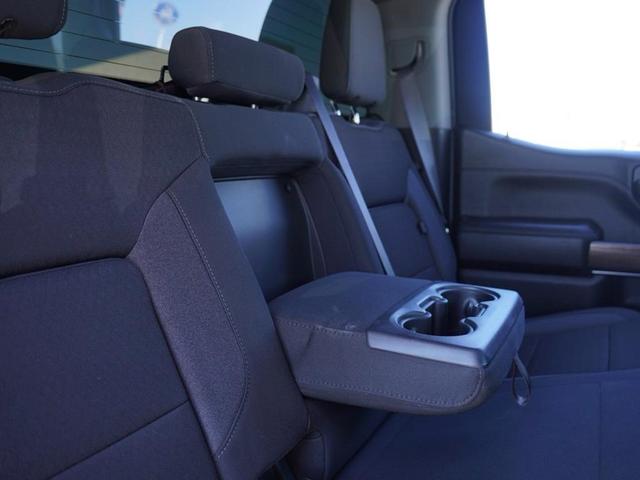 Photo of 2022 Summit White Chevrolet Silverado 1500 Limited