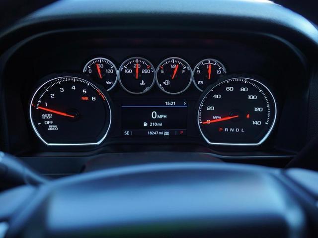 Photo of 2022 Summit White Chevrolet Silverado 1500 Limited