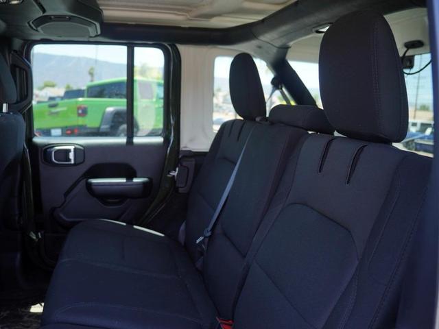 Photo of 2023 Sarge Green Clearcoat Jeep Wrangler 4xe