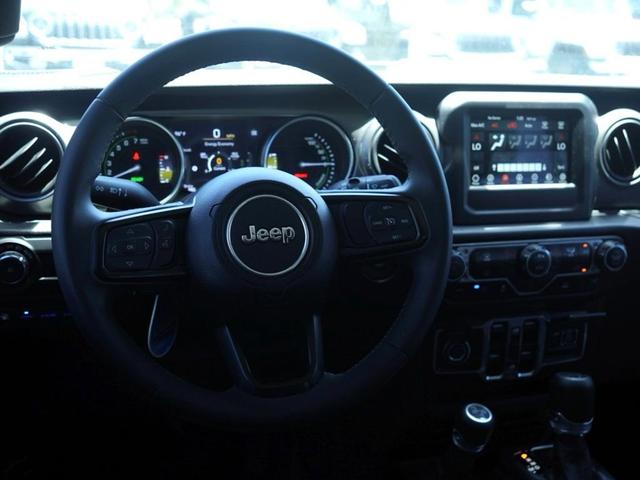 Photo of 2023 Sarge Green Clearcoat Jeep Wrangler 4xe