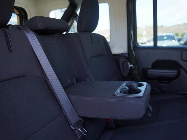 Photo of 2023 Sarge Green Clearcoat Jeep Wrangler 4xe