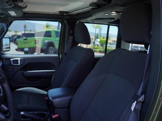 Photo of 2023 Sarge Green Clearcoat Jeep Wrangler 4xe