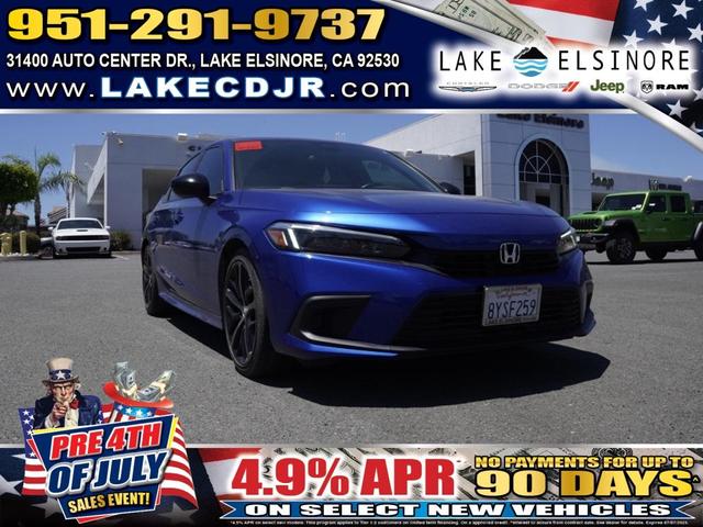 2022 Honda Civic