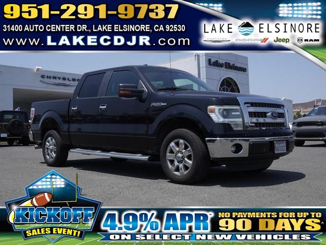 2014 Ford F-150