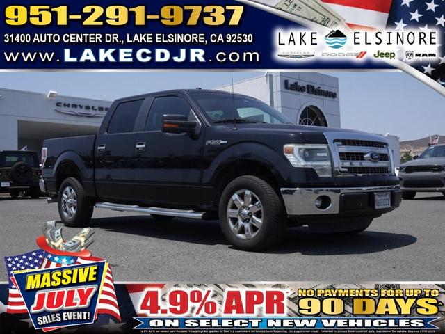 2014 Ford F-150