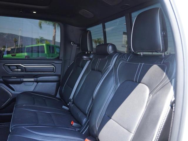 Photo of 2021 Bright White Clearcoat RAM 1500