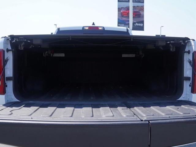 Photo of 2021 Bright White Clearcoat RAM 1500
