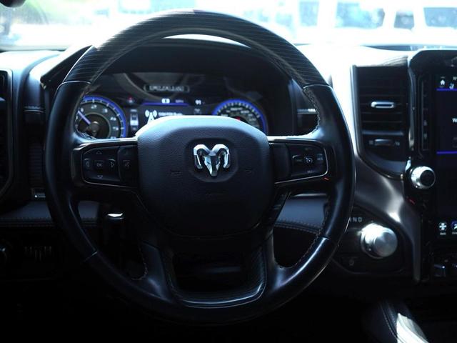 Photo of 2021 Bright White Clearcoat RAM 1500
