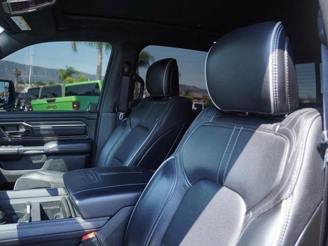 Photo of 2021 Bright White Clearcoat RAM 1500
