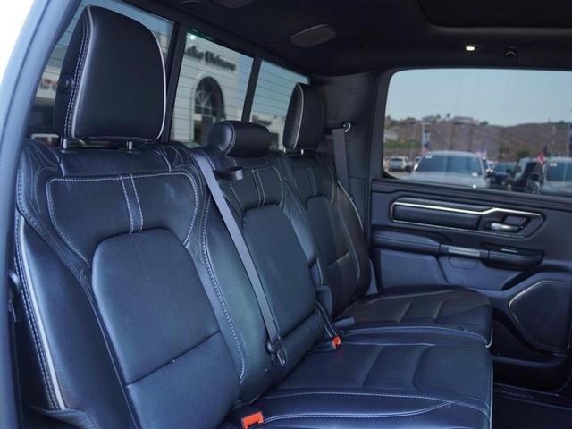 Photo of 2021 Bright White Clearcoat RAM 1500