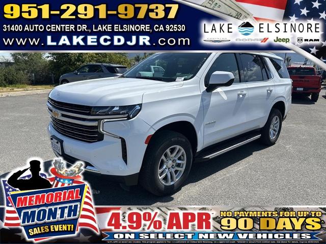 2023 Chevrolet Tahoe