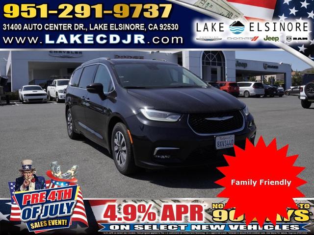 2021 Chrysler Pacifica Hybrid