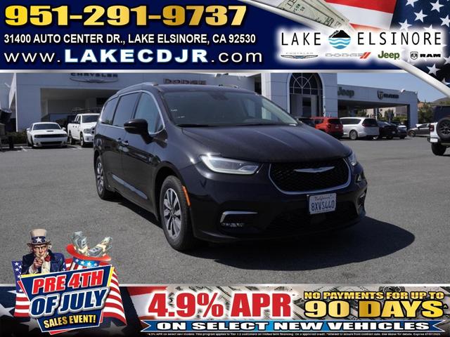 2021 Chrysler Pacifica Hybrid