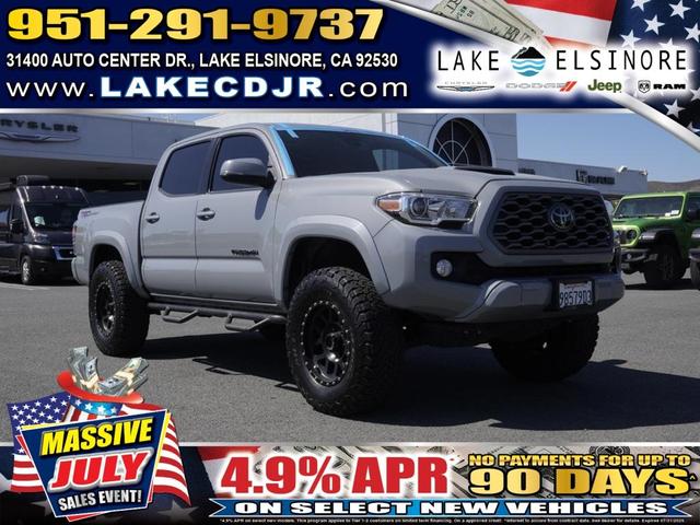 2021 Toyota Tacoma