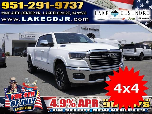2025 RAM 1500