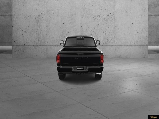 Photo of 2025 Diamond Black RAM 2500