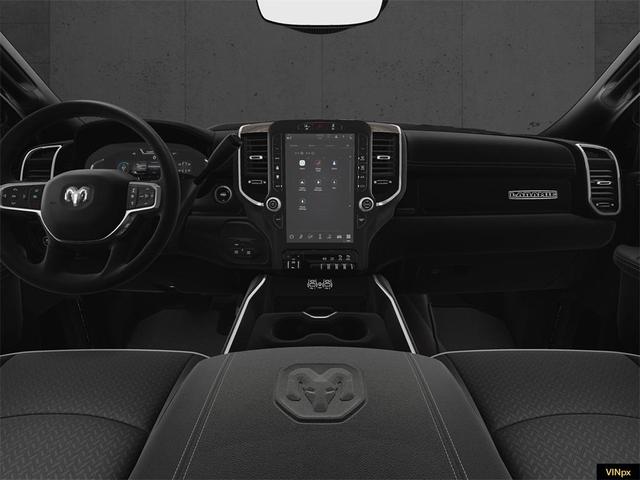 Photo of 2025 Diamond Black RAM 2500