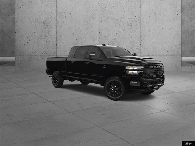Photo of 2025 Diamond Black RAM 2500
