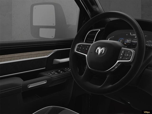 Photo of 2025 Diamond Black RAM 2500