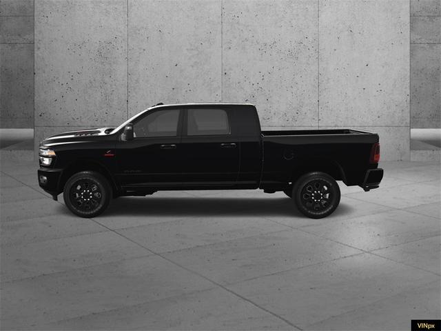 Photo of 2025 Diamond Black RAM 2500