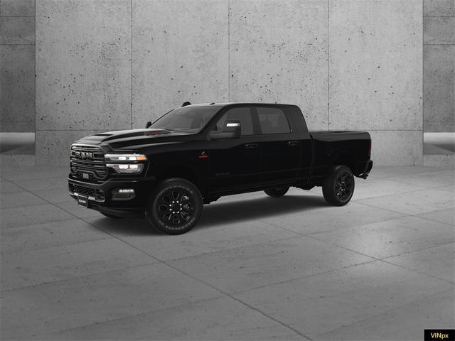 Photo of 2025 Diamond Black RAM 2500