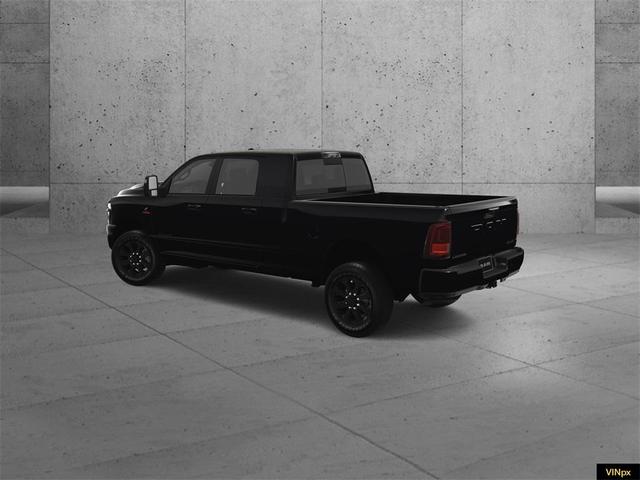 Photo of 2025 Diamond Black RAM 2500