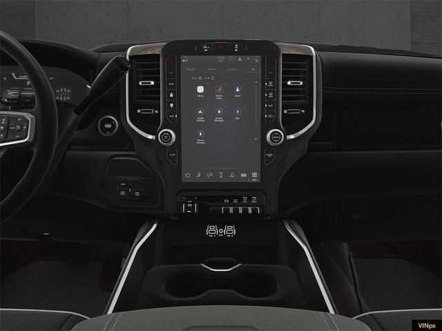 Photo of 2025 Diamond Black RAM 2500