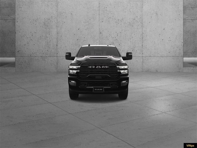 Photo of 2025 Diamond Black RAM 2500