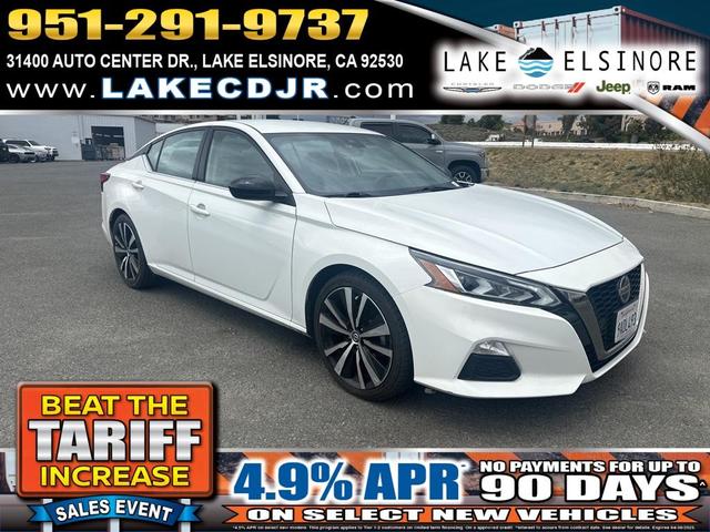 2022 Nissan Altima