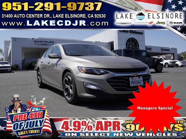 2022 Chevrolet Malibu