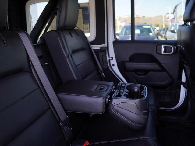 Photo of 2021 Bright White Clearcoat Jeep Wrangler Unlimited