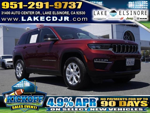 2023 Jeep Grand Cherokee