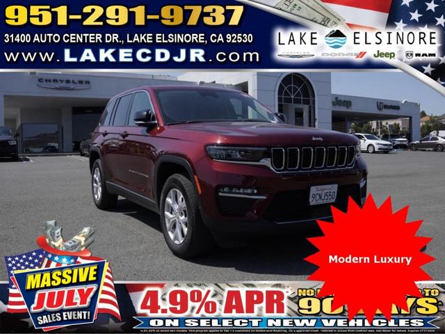 2023 Jeep Grand Cherokee