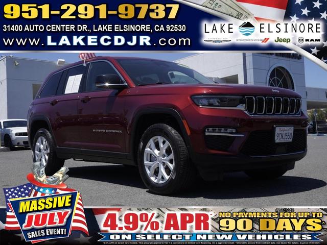 2023 Jeep Grand Cherokee