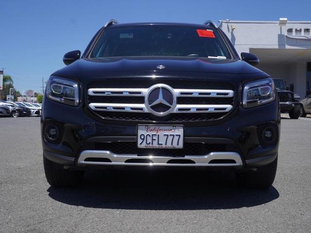 Photo of 2020 Midnight Black Mercedes-Benz GLB 250