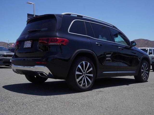 Photo of 2020 Midnight Black Mercedes-Benz GLB 250