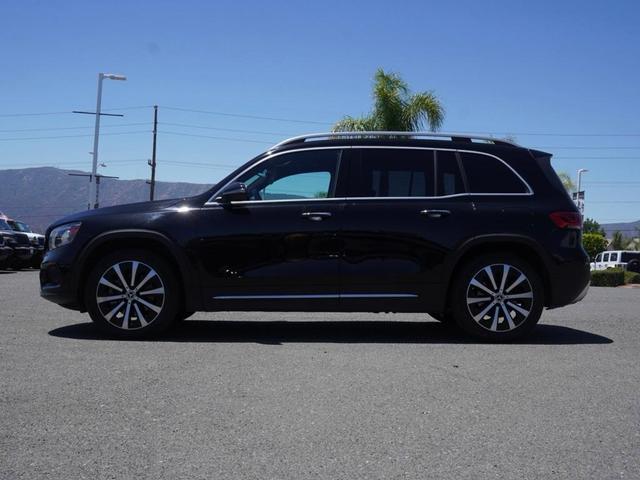 Photo of 2020 Midnight Black Mercedes-Benz GLB 250
