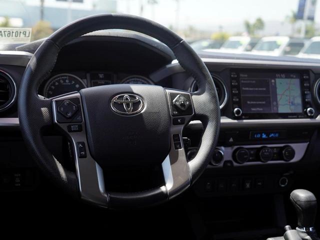 Photo of 2023 Lunar Rock Toyota Tacoma