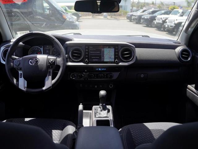 Photo of 2023 Lunar Rock Toyota Tacoma