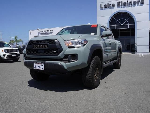 Photo of 2023 Lunar Rock Toyota Tacoma