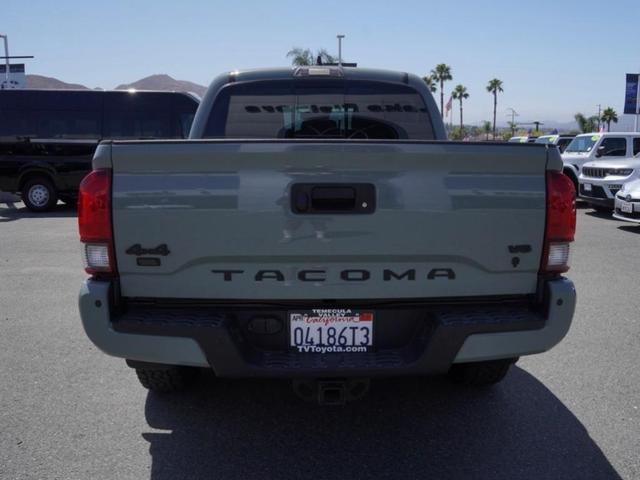 Photo of 2023 Lunar Rock Toyota Tacoma