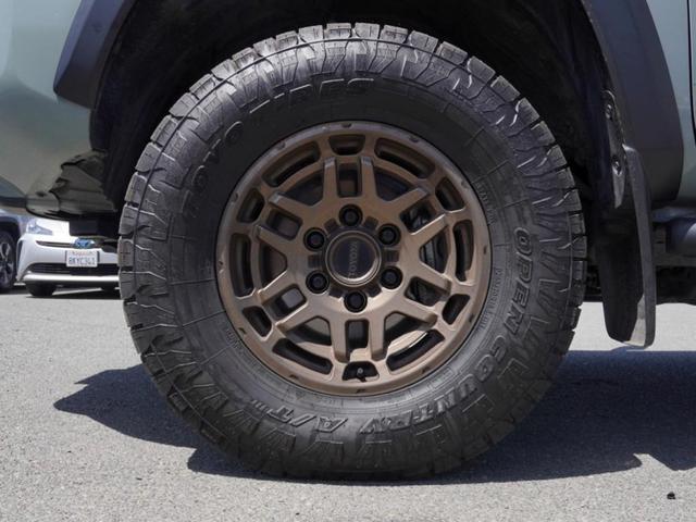 Photo of 2023 Lunar Rock Toyota Tacoma