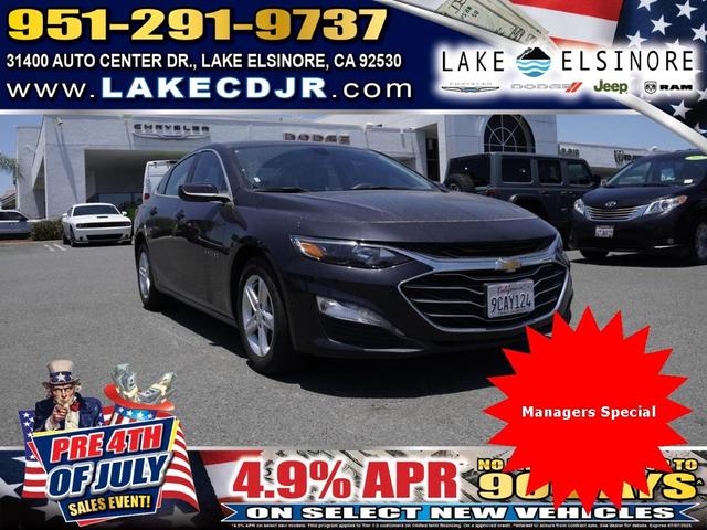 2022 Chevrolet Malibu