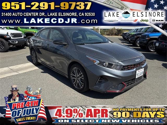 2023 Kia Forte