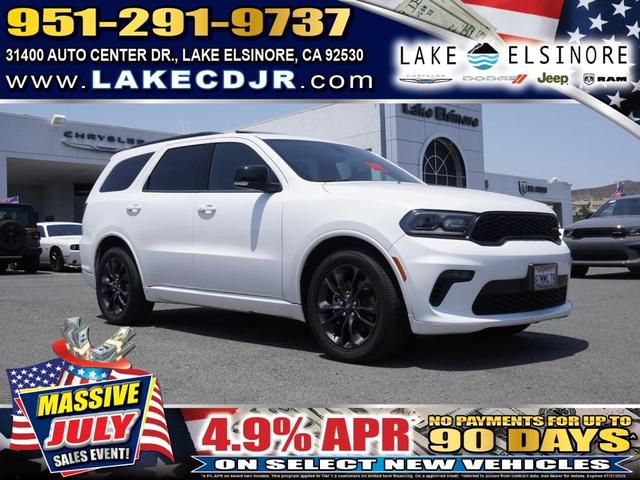 2021 Dodge Durango