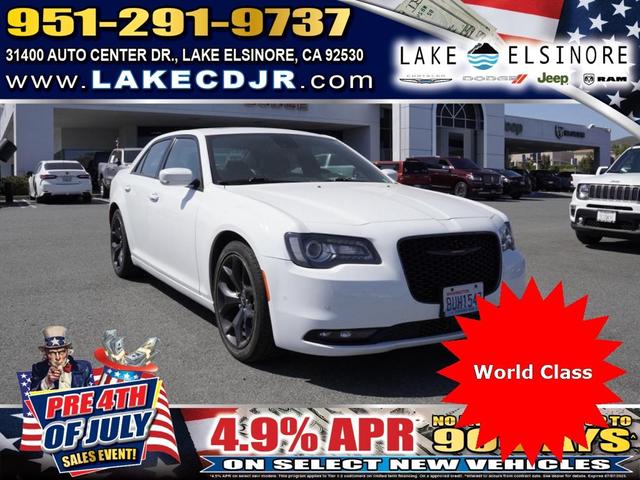2022 Chrysler 300