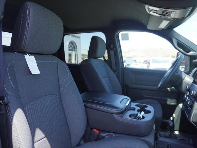 Photo of 2024 Granite Crystal Clearcoat Metallic RAM 2500