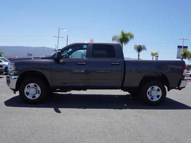 Photo of 2024 Granite Crystal Clearcoat Metallic RAM 2500