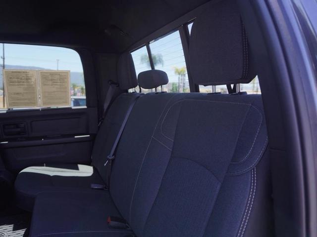 Photo of 2024 Granite Crystal Clearcoat Metallic RAM 2500